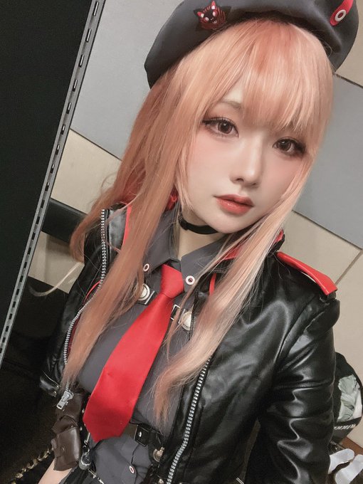 Twitterのコスプレ画像1