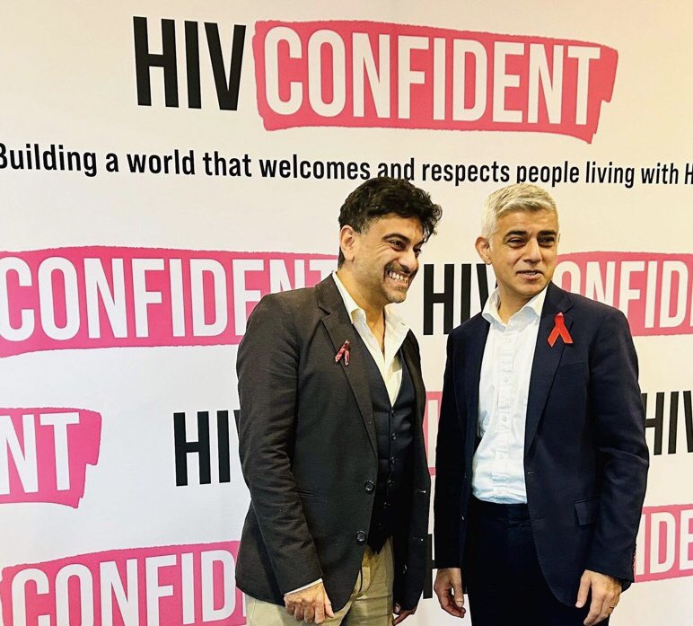 LGBTHM's tweet photo. We are delighted that yesterday on #WorldAIDSDay, the Mayor of London, #SadiqKhan, has announced new £130,000 funding from the #CommissionforDiversityinthePublicRealm towards #London’s first HIV/AIDS permanent memorial. #AIDSMemoryUK #LondonAIDSVigil
https://t.co/h5xgOfcyiI https://t.co/dfJ2gLv3Yo