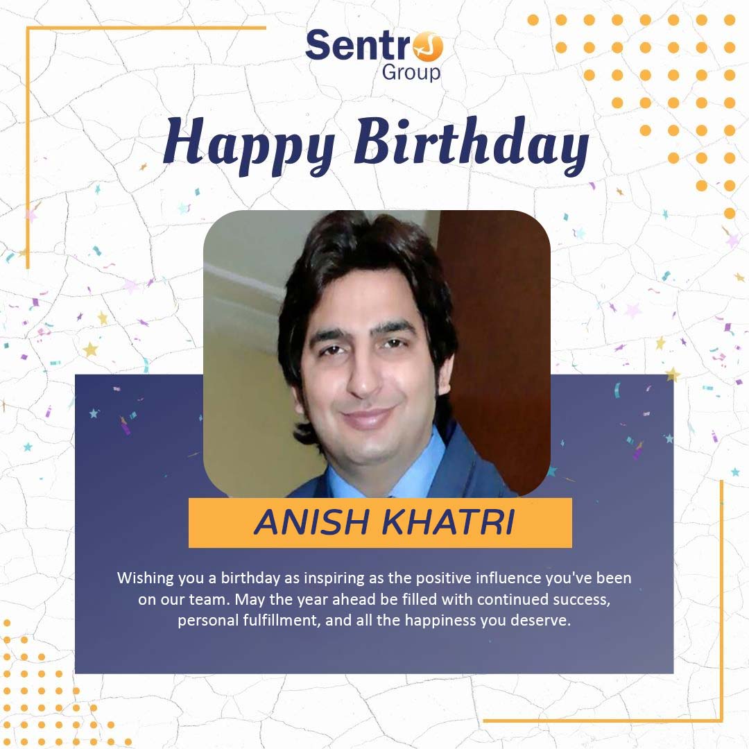 sentrogroup's tweet photo. Wishing you a birthday as inspiring as the positive influence you've been on our team. May the year ahead be filled with continued success, personal fulfillment, and all the happiness you deserve.🥳🎂

#SentroGroup #DelmosAviation #DelmosCargo #teambonding #birthdaycelebration https://t.co/1gzXOY0Pfl