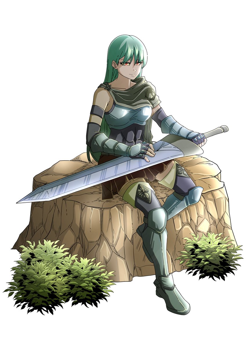 Al_hak's tweet image. (・👅・)⎠💚✨
I want to join VGen... here's some of my work...
Pls send me a  #VGenCode ?