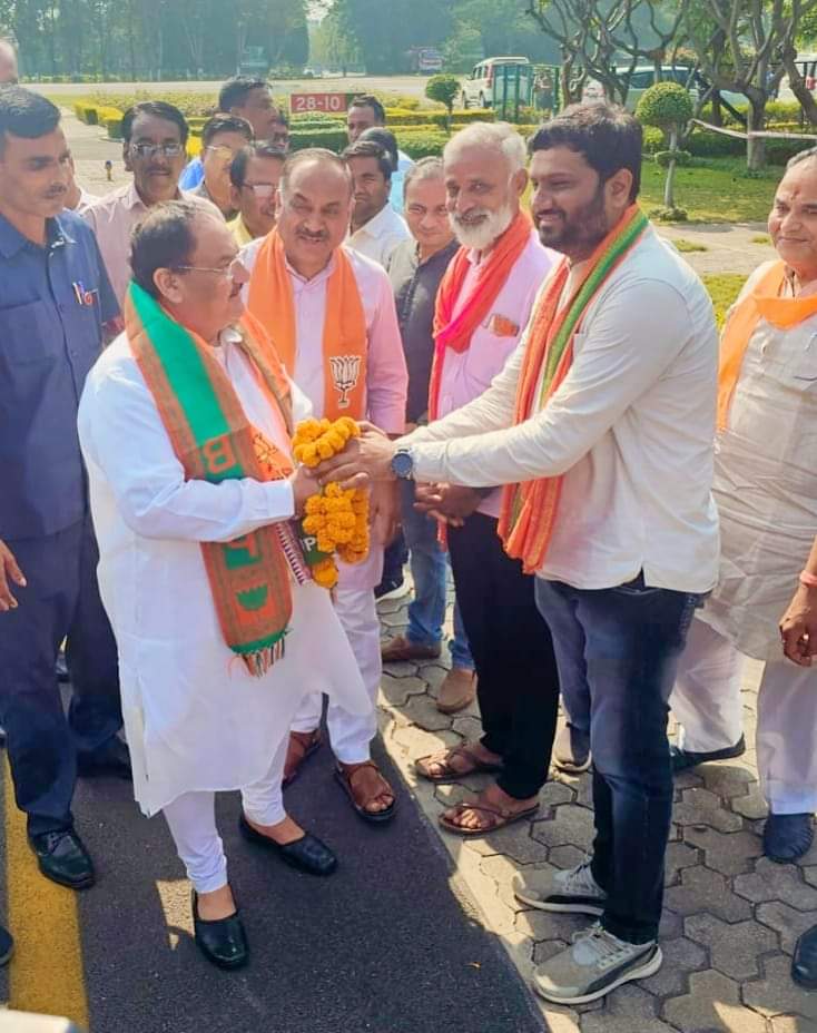 himanshugoraniy's tweet photo. પ્રખર વક્તા અને ભાજપના રાષ્ટ્રીય અધ્યક્ષ શ્રી @JPNadda જીને જન્મદિવસની હાર્દિક શુભેચ્છાઓ. https://t.co/OWB15k2YSk