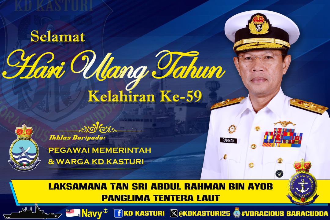 KD KASTURI 25 tweet media