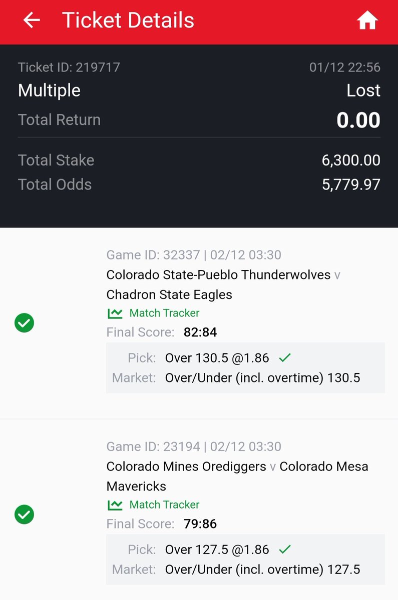 Loveb3rds's tweet image. We nearly woke up to 60 Million Naira. 
💔 
Cut 2 on 5779 Odds 
I didn't flex oo.. 

I shaa no de give up!
