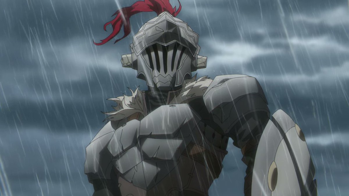 انمي Goblin Slayer الموسم الاول الحلقة 1 الاولي مترجمة