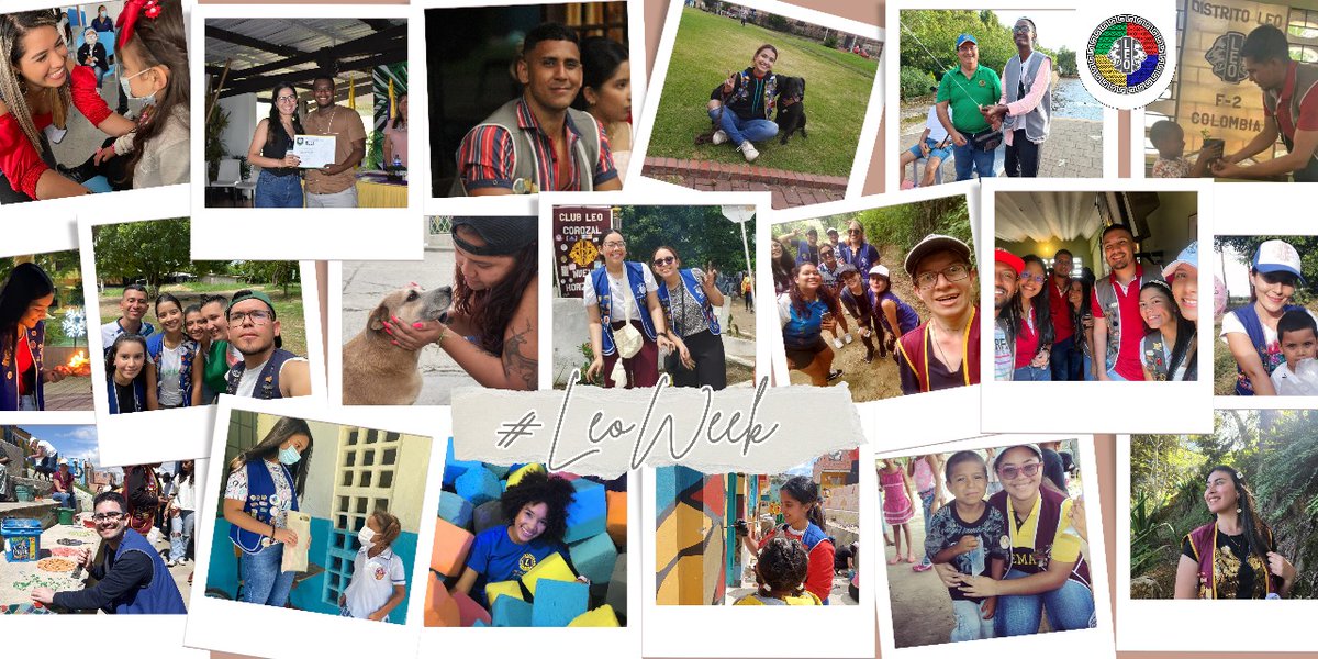 ColombiaLeo's tweet photo. ¡De parte de la familia Leoística, les deseamos a todos que disfruten al máximo de este día dedicado a la coordinación de la felicidad! 🎉💙 ¡Que la energía positiva y la buena vibra nos acompañen en cada paso que demos! 🚀 #Leoístico #LICF #MomentosInolvidables 🌟 https://t.co/85iIH6HDYy