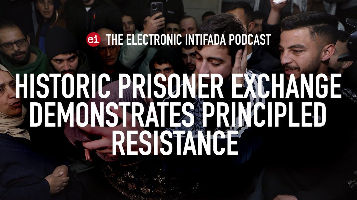 Historic prisoner exchange demonstrates principled resistance bit.ly/3utGDar