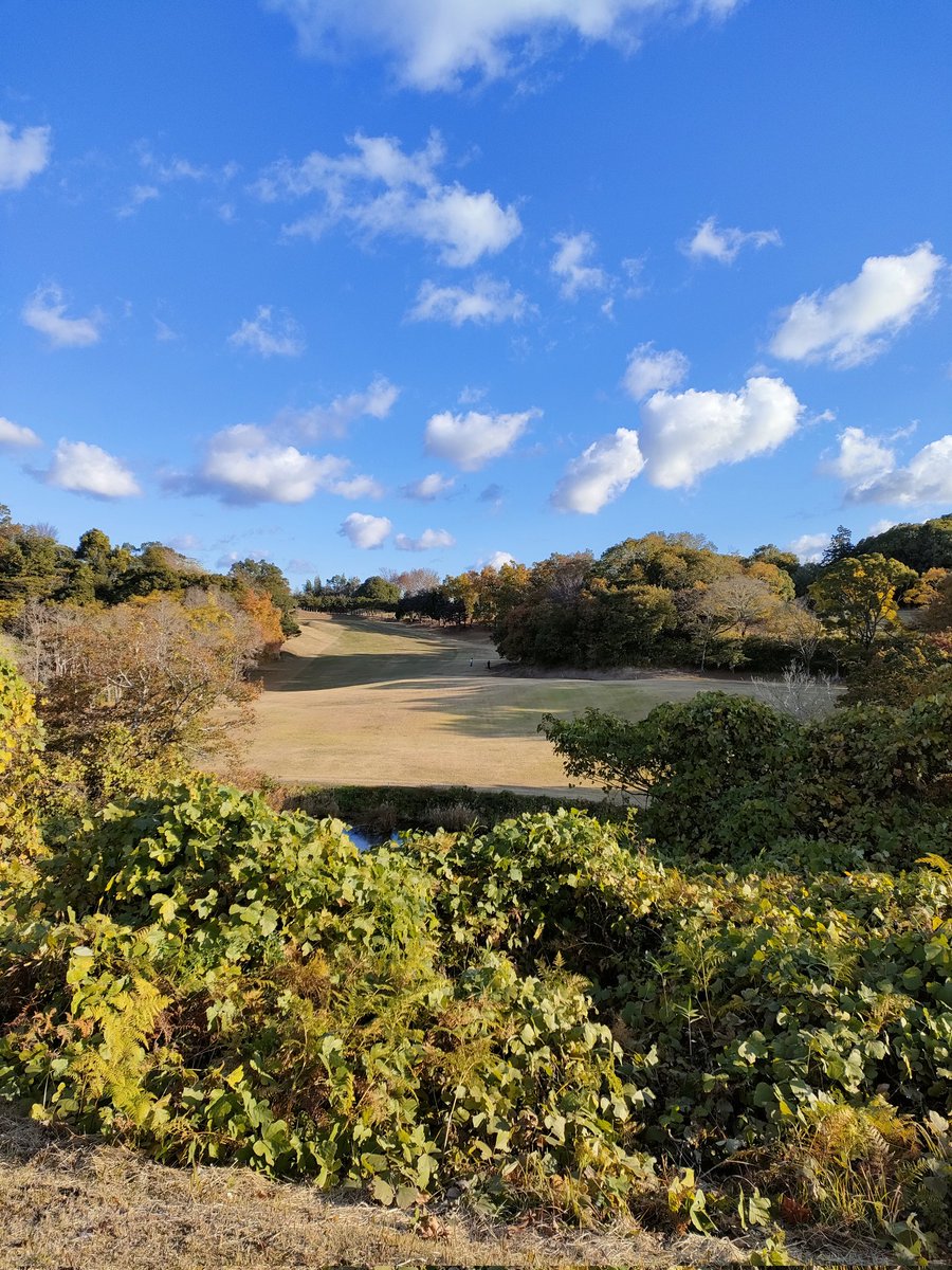 Yuki_trade's tweet photo. ラウンド〜⛳
今日から新アイテム導入😏
ボイスキャディ、カートから離れることが多い私にとってはめちゃ便利やった✨

12月入ったし最終月気を引き締めて頑張ろー📈 https://t.co/9g7sCCfMuB