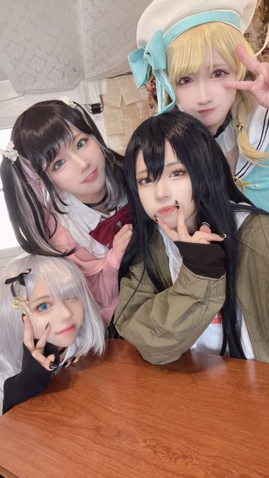 Twitterのコスプレ画像36