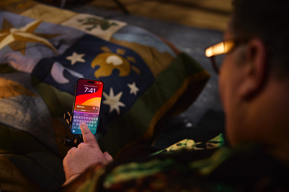 timelinelatest's tweet image. The Lost Voice: Apple’s New Short Film That Highlights Accessibility Features
timelinedaily.com/technology/the… #Apple #iPhone #AccessibilityFeatures #TheLostVoice