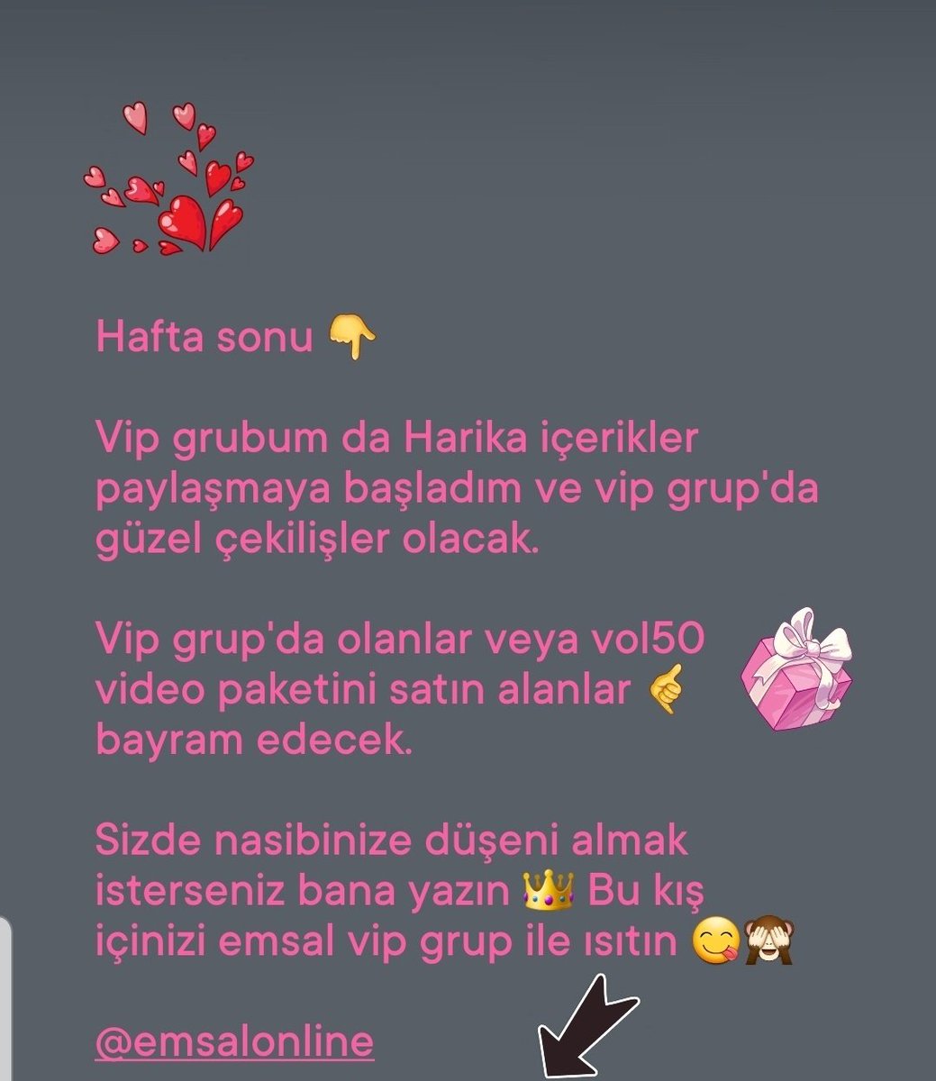 Harika içerikler için t.me/emsalonline