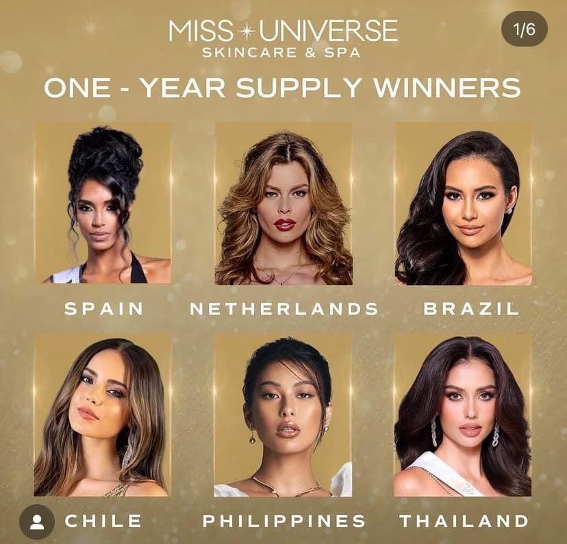 ทำไมไม่ใช้คนมงโปรโมทสกินแคร์คะ 🤣🫢 #MissUniverseThailand2023
 #MissUniverseThailand2023