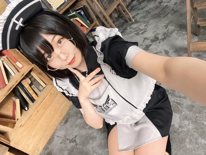 Twitterのコスプレ画像5