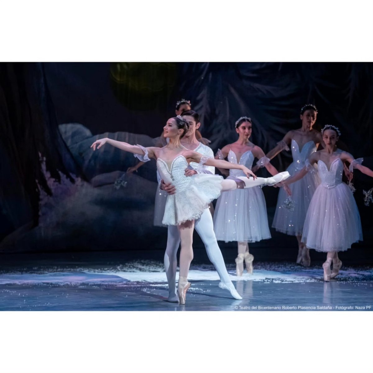 Agradecemos al público que ésta noche nos acompañó a disfrutar de la primera función de "El Cascanueces" con el prestigioso <a href="/Ballet_de_Mty/">Ballet de Monterrey</a>