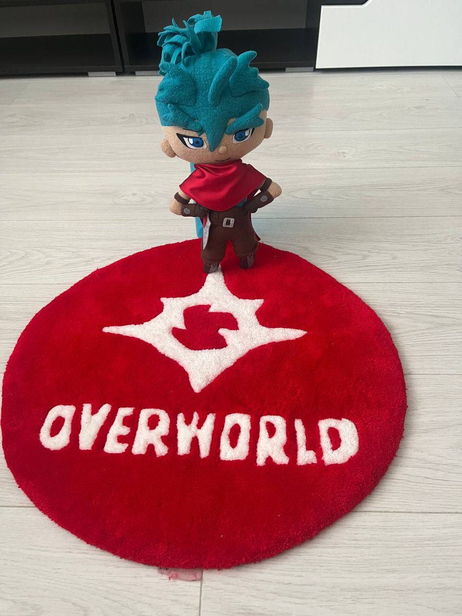 Good afternoon friends, how are your weekends going?🍾🤟🥤
@OverworldPlay #Worthy