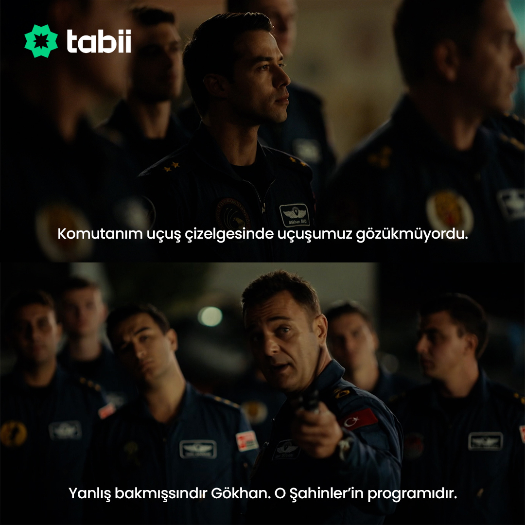 tabiiresmi's tweet photo. Hazır mıyız? 😎 

#Hür şimdi sadece #tabii’de yayında! 💚
@hurdizitabii https://t.co/9J7wzQXv1w
