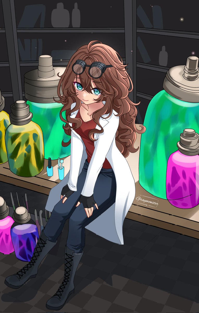 Graymonster|Commission open tweet media