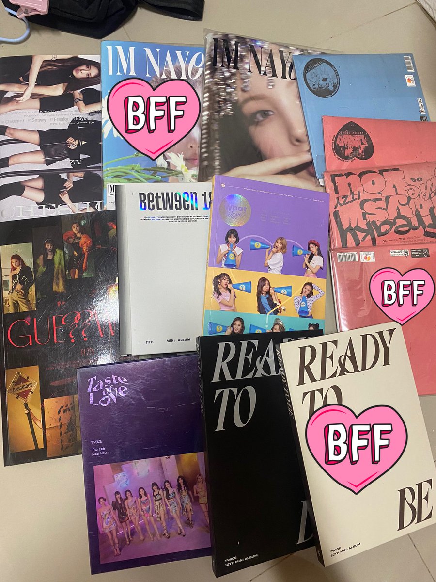 teepoppe's tweet photo. ⌇ wts lfb | ph ⌇ #poppyonhand 
help rt tysm .!

╰ twice itzy kep1er unsealed albums

౨ৎ ₱50-450 (set/retail)
can take all negotiable price qyop

Dm for price ^^
 
౨ৎ  x sensi
౨ৎ  payo once oc is sent | dop 3days
౨ৎ onhand
౨ৎ mop: gcash
; mod: sc/o, ggx,

# unsealed albums https://t.co/S2HdE9UHYe