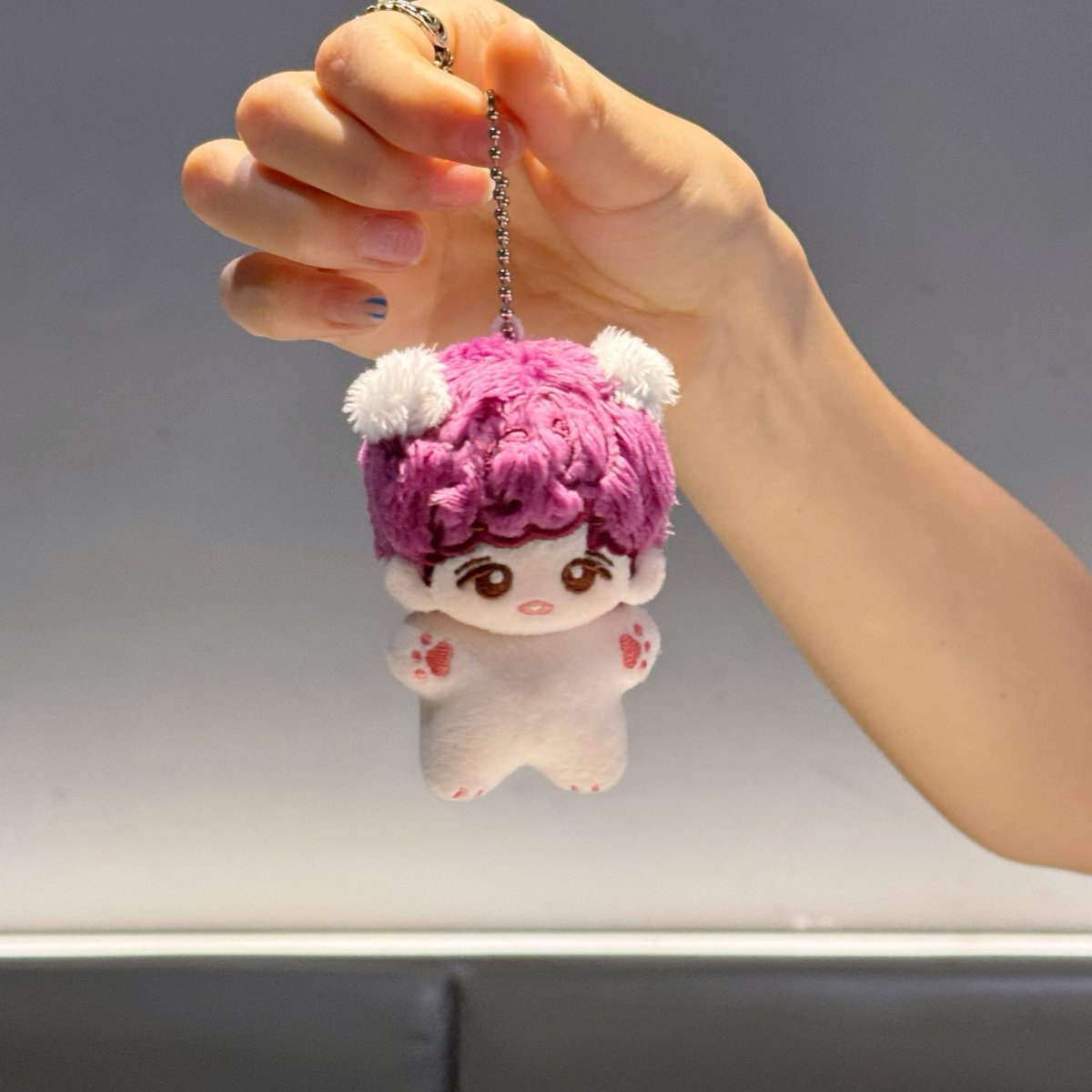 SHOPODO_1125's tweet photo. So tiny
My baby🍇
#쇼타로 #ショウタロウ #SHOTARO #将太郎 #RIIZE #라이즈 #SHOPODO #10cmDoll #인형 https://t.co/ZujAtD3J0H