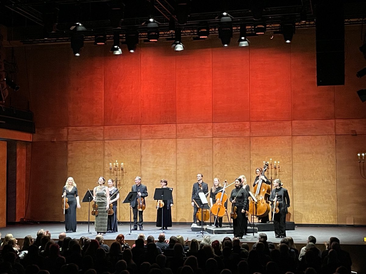 Tamsin Austin (@tamsinontour) on Twitter photo A full and wonderfully enthusiastic house for a fabulous candlelit concert by <a href="/RNSinfonia/">Royal Northern Sinfonia</a> in this wonderful space for classical music <a href="/FireStationSun/">The Fire Station</a>! In Sunderland we clap between ALL the movements! 😍 A full and wonderfully enthusiastic house for a fabulous candlelit concert by <a href="/RNSinfonia/">Royal Northern Sinfonia</a> in this wonderful space for classical music <a href="/FireStationSun/">The Fire Station</a>! In Sunderland we clap between ALL the movements! 😍