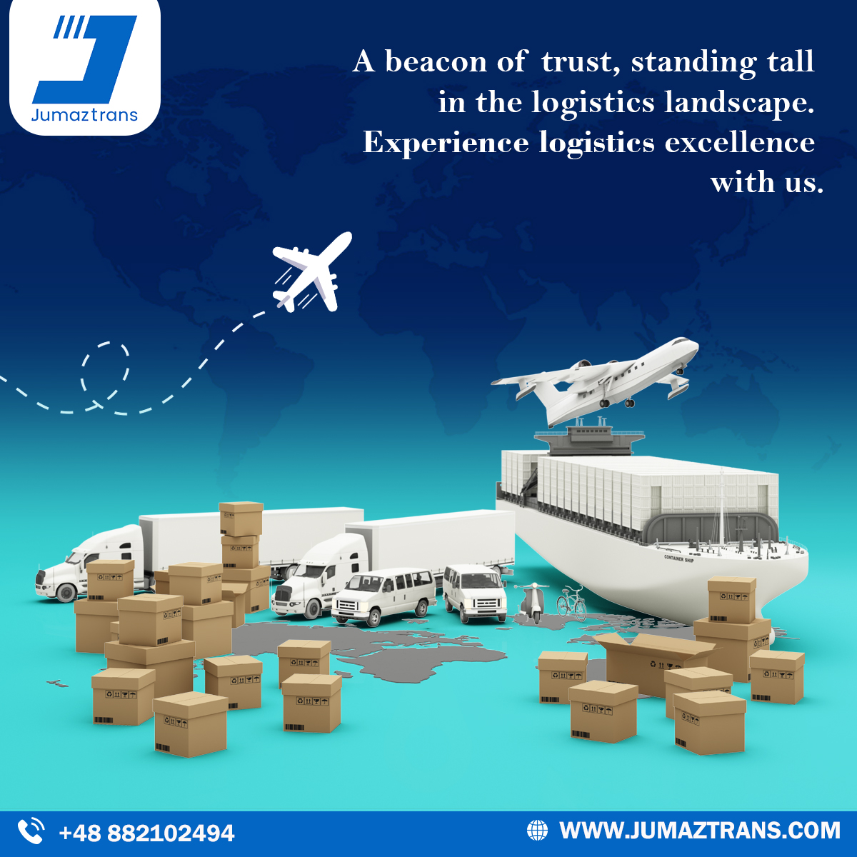 A beacon of trust, standing tall in the logistics landscape. Experience logistics excellence with us.
.
.
#shipping #logistics #freeshipping #worldwideshipping #shippingworldwide #dropshipping #shippingavailable #logisticscompany #shippingalloverindia #logisticsmanagement