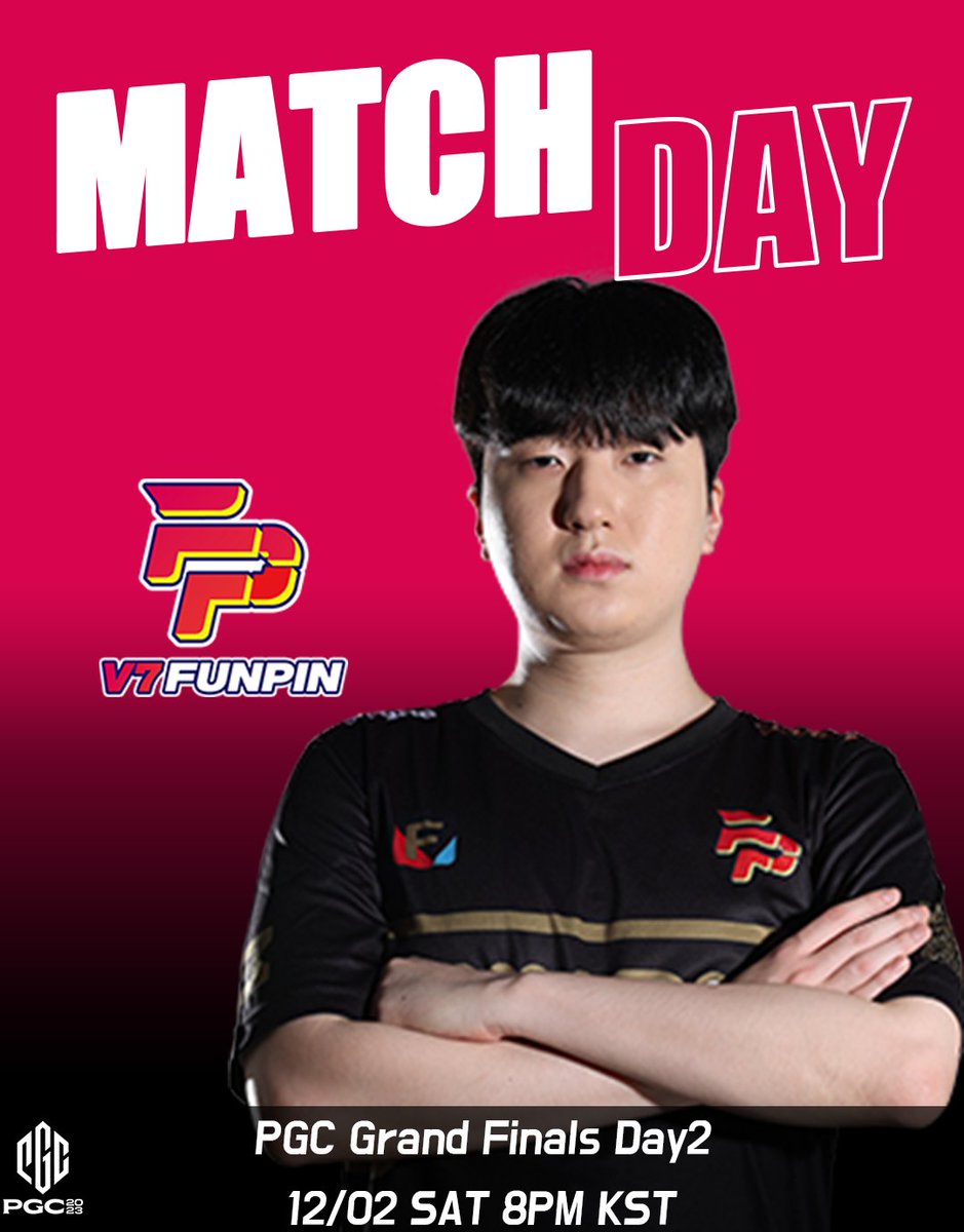 V7 FUNPIN tweet media