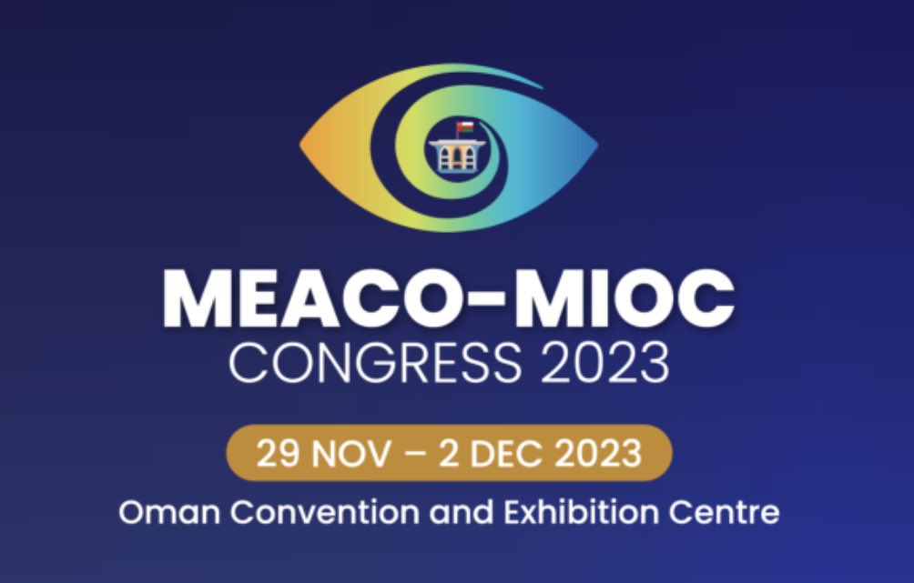 IPOSCofficial's tweet photo. Dear #pediatric_ophthalmologist and who are interested in #strabismus , we invite you to attend #IPOSC session.
Updates in pediatric ophthalmology and strabismus.
The session will start at 2:00 pm Saturday December 2, 2023during the #MEACO #MIOC meeting that held in Muscat, Oman https://t.co/4gJ3NnPRC3