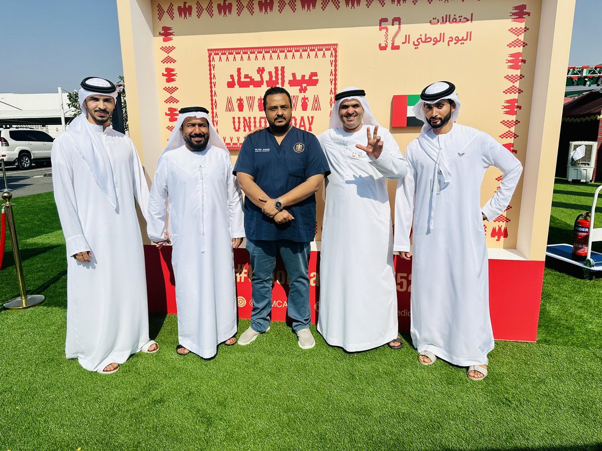 mohfaragalla's tweet photo. اهنئ كل زملائي واصدقائي الاماراتيين  الذين عشت بينهم سنين طويلة تشاركنا فيها العمل والحياة والذكري الطيبة بعيدهم الوطني واتمني للامارات دوام التقدم والرفاه والازدهار https://t.co/ooSti7tET2