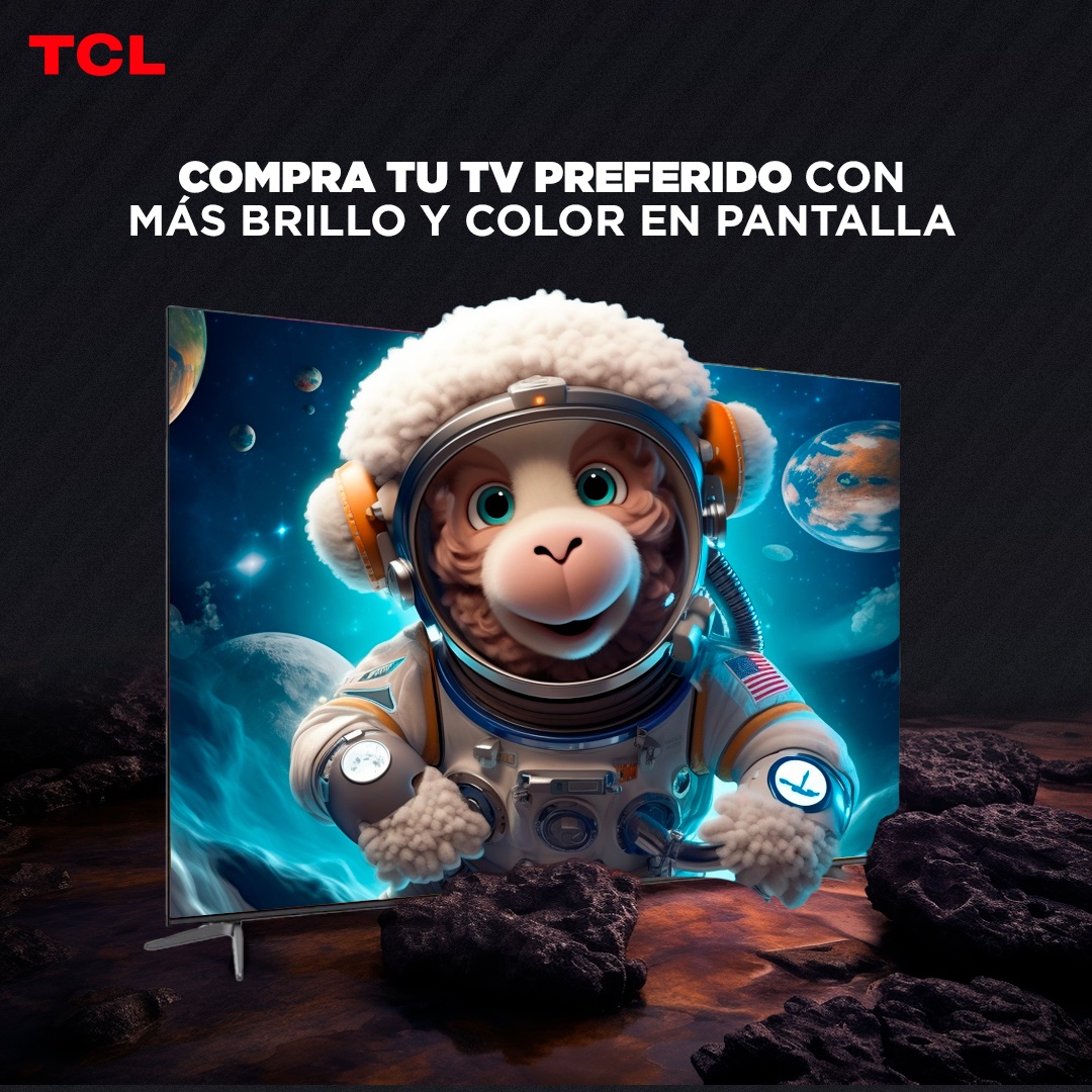TCLColombia tweet media