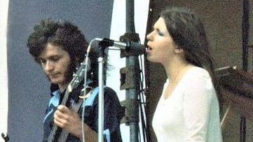 JunJobton's tweet photo. #JohnWetton & #AnnieHaslam member of #Renaissance at #ReadingFestival ๐ฌ๐ง#UK in 1971 #ArtRock #KingCrimson 2 #record together Annie on #Wetton&Downes #album #Icon 2005 later when John on Renaissanceโs 2013 #Grandineilbento #BoxSet #CherryRed #Prog #ProgRock #UKtheband #RoxyMusic https://t.co/d8U2EW1Sk1