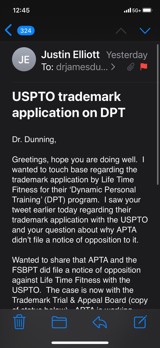 James Dunning PhD, DPT, MSc tweet media