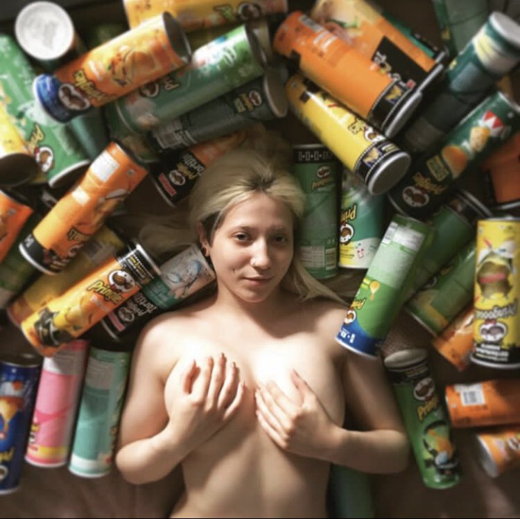 Любишь Pringles?😏