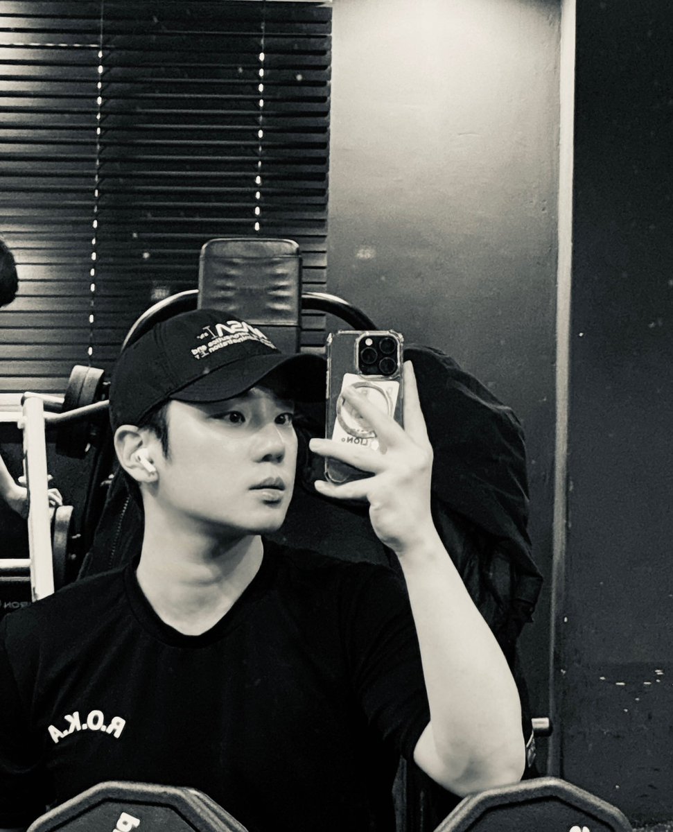 [#에이스_김병관]
운동 챱!
#에이스 #ACE  #초이스