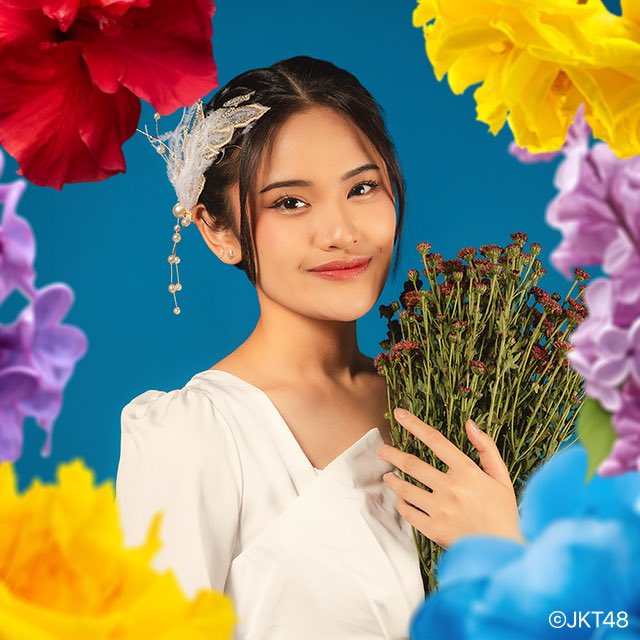 asheladz's tweet photo. 💐 https://t.co/DuuIrZjF0t