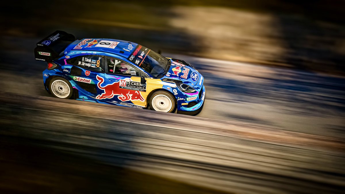 WRC 2023 -