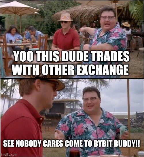 Az_Dweb's tweet photo. Happy 5th Anniversary, Bybit! 🎉🚀 Five years of innovation, resilience, and empowering traders worldwide. May this milestone be a testament to your success, and may the future bring continued growth, prosperity, and even more groundbreaking achievements. 🥳🌟
#high5meme https://t.co/CVB3XrXnnk