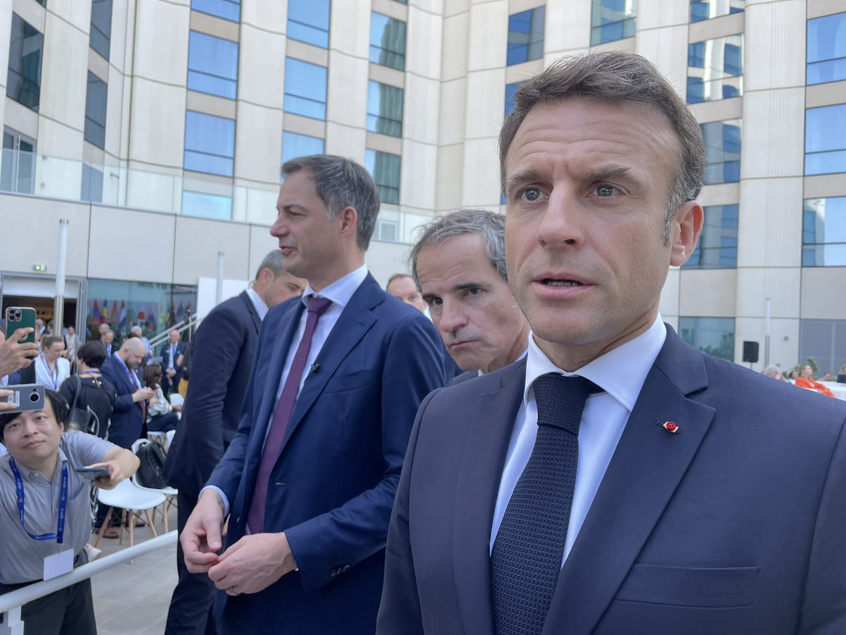 Géraldine Woessner tweet media