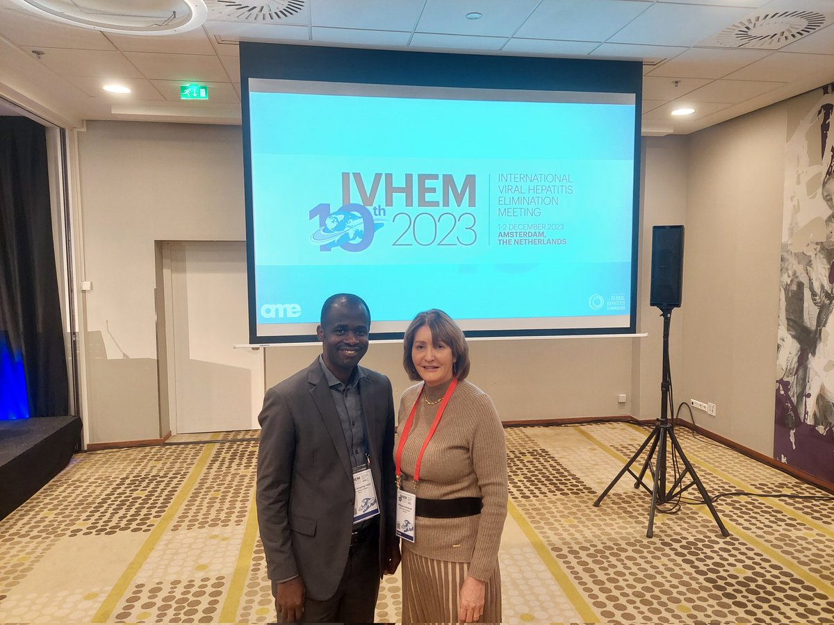 hepaghana's tweet photo. Awesome👌Sessions @ IVHEM 2023 https://t.co/f89OQxU3P6