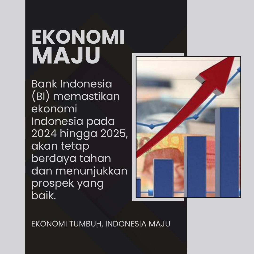 Tetap bertahan dan prospeknua baik terus 🔥

#Ekonomi #EkonomiIndonesia #IndonesiaKuat #IndonesiaTumbuh