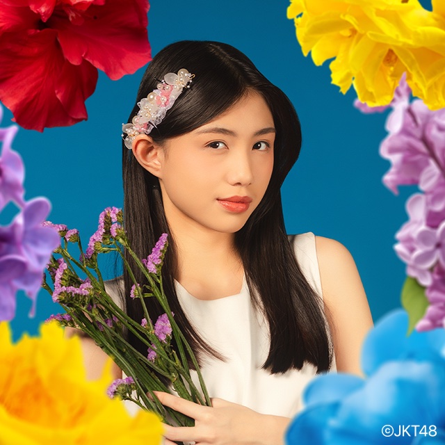 Michie_JKT48's tweet photo. 💜 https://t.co/7Gpl0qRtdB