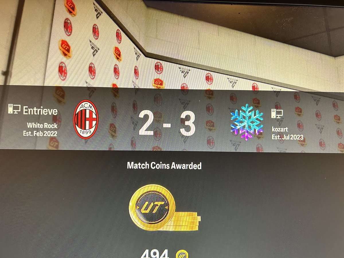 entreive's tweet photo. Just lost to another NPC, W EA!!!! https://t.co/qTmpEg7OoM