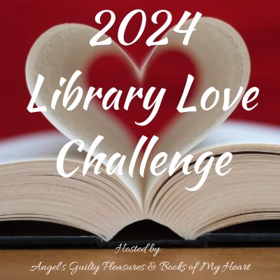 BooksofMyHeart's tweet image. 2024 Library Love Challenge Sign Up &amp;amp; #Giveaway #LibraryLoveChallenge @angels_gp @BooksofMyHeart #GIVEAWAY dlvr.it/SzbhQX