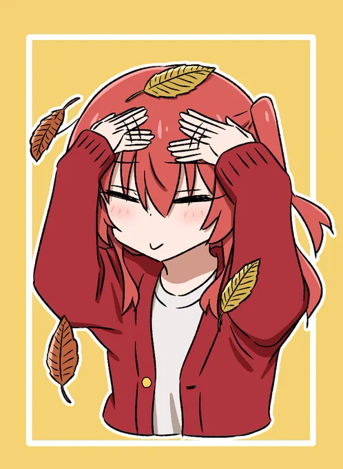 #ぼっち・ざ・ろっく郁代がいっぱい 