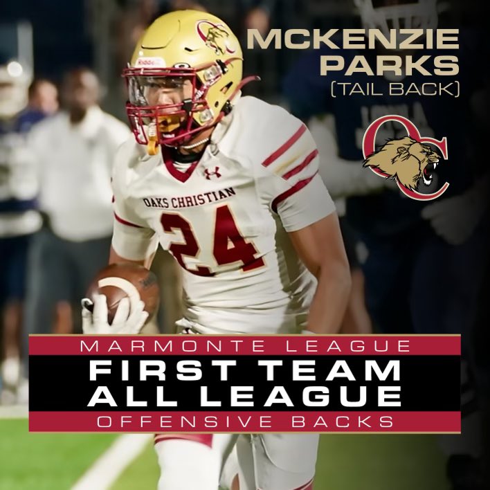 OC Lions Football tweet media