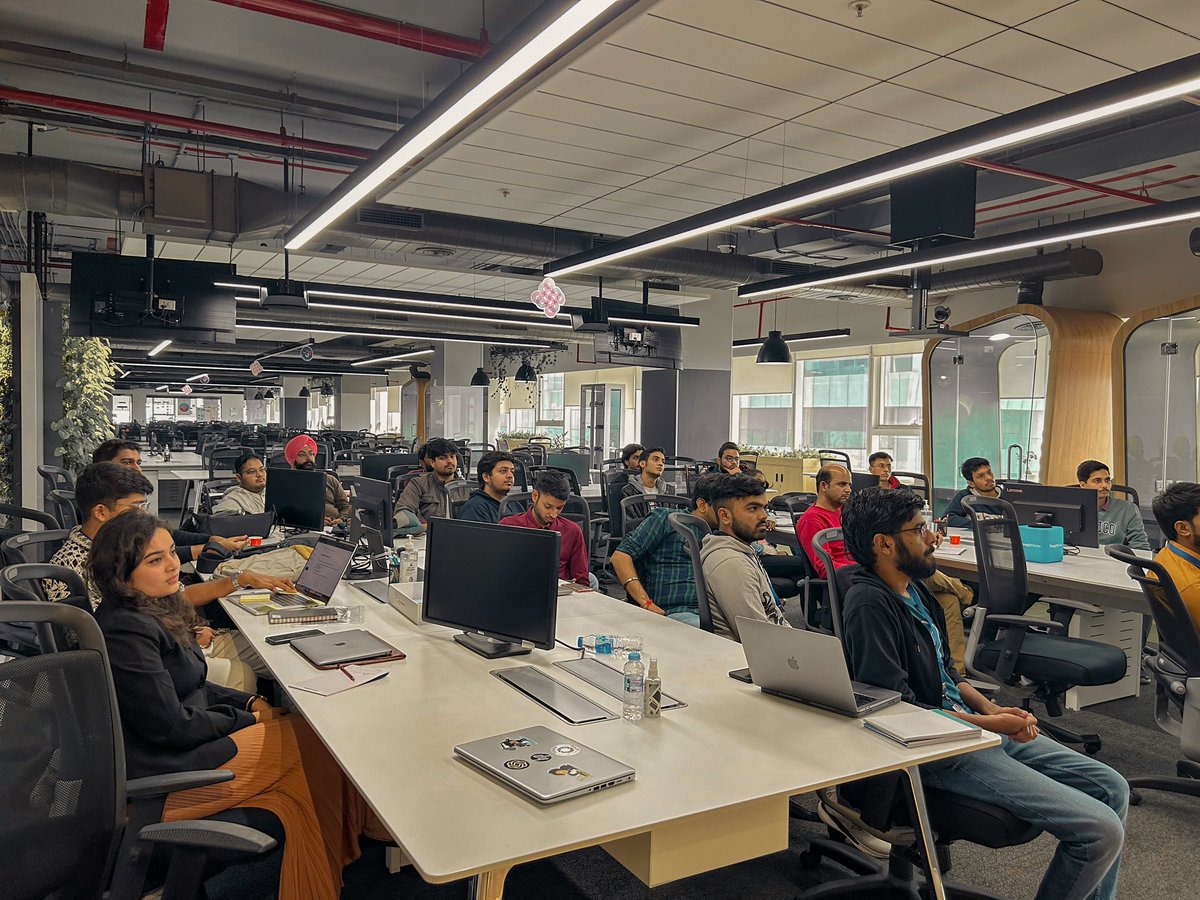 Cloud Native Gurugram tweet media