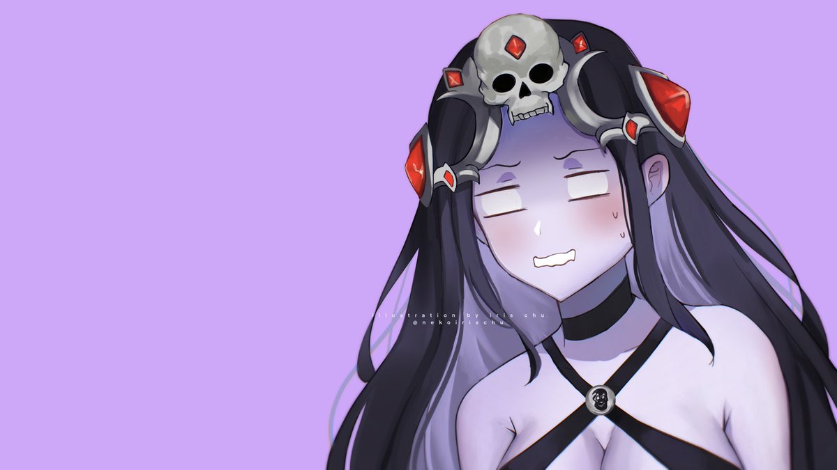 NekoIrizchu's tweet photo. A cutie commission work just done https://t.co/TGZrBcHhzz