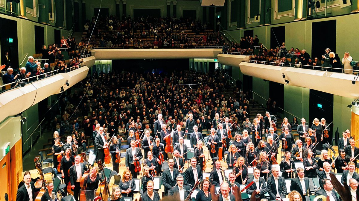 sineadfrost's tweet image. One to remember! What a blast 💥 
#theriteofspring
@NSOrchestraIRL @marinalsop 

📷 @Caterina_SMusic