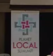 What the fuck, UK 'progressives' @localfutures_ etc.

Nobody in the design meeting that looked at that logo in 3 colors who thought 'huh, rotational symmetry with crooks, wonder where I've seen that before…'