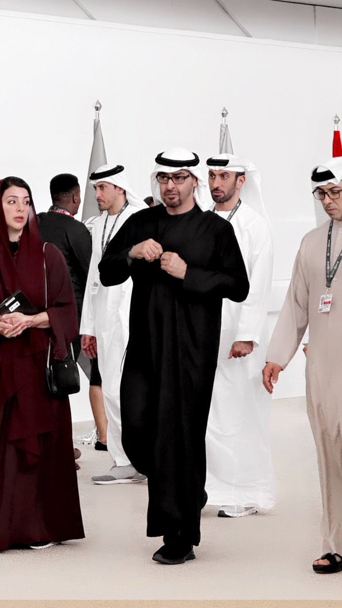 MarwanMMH's tweet photo. December 2 🇦🇪 #COP28UAE https://t.co/lpvjNop12h