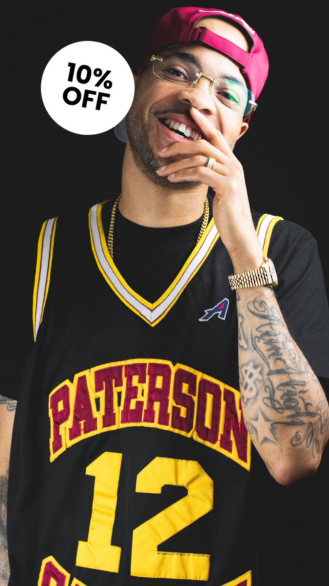 fanaticfanstore's tweet photo. Explore our latest basketball jersey collection. Shop now and gear up for the game in style!
Shop 👉 https://t.co/Hd1L9qjQ9U 
#basketball #basketballjersey #fashion #NBA #jersey #fashiontiktok #shop #usa #usa_tiktok #usatiktok #detroit #newjersey #california #VikingRise https://t.co/xv3w6YR3S4