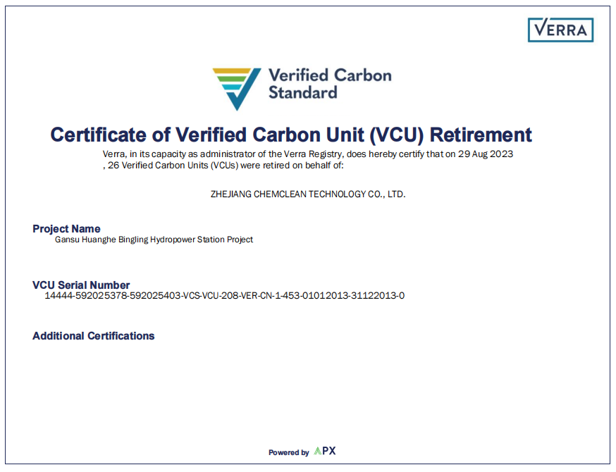eisenreich's tweet photo. "With the assistance of Shanghai Tanlian, we successfully completed #carbon neutral certification; with the #VeCarbon digital carbon management system, we can carry out carbon data management and compliance more efficiently.” 🌱

https://t.co/2dC7nfl0rn

#vechain #Tech $VET https://t.co/MwYYW4So9r